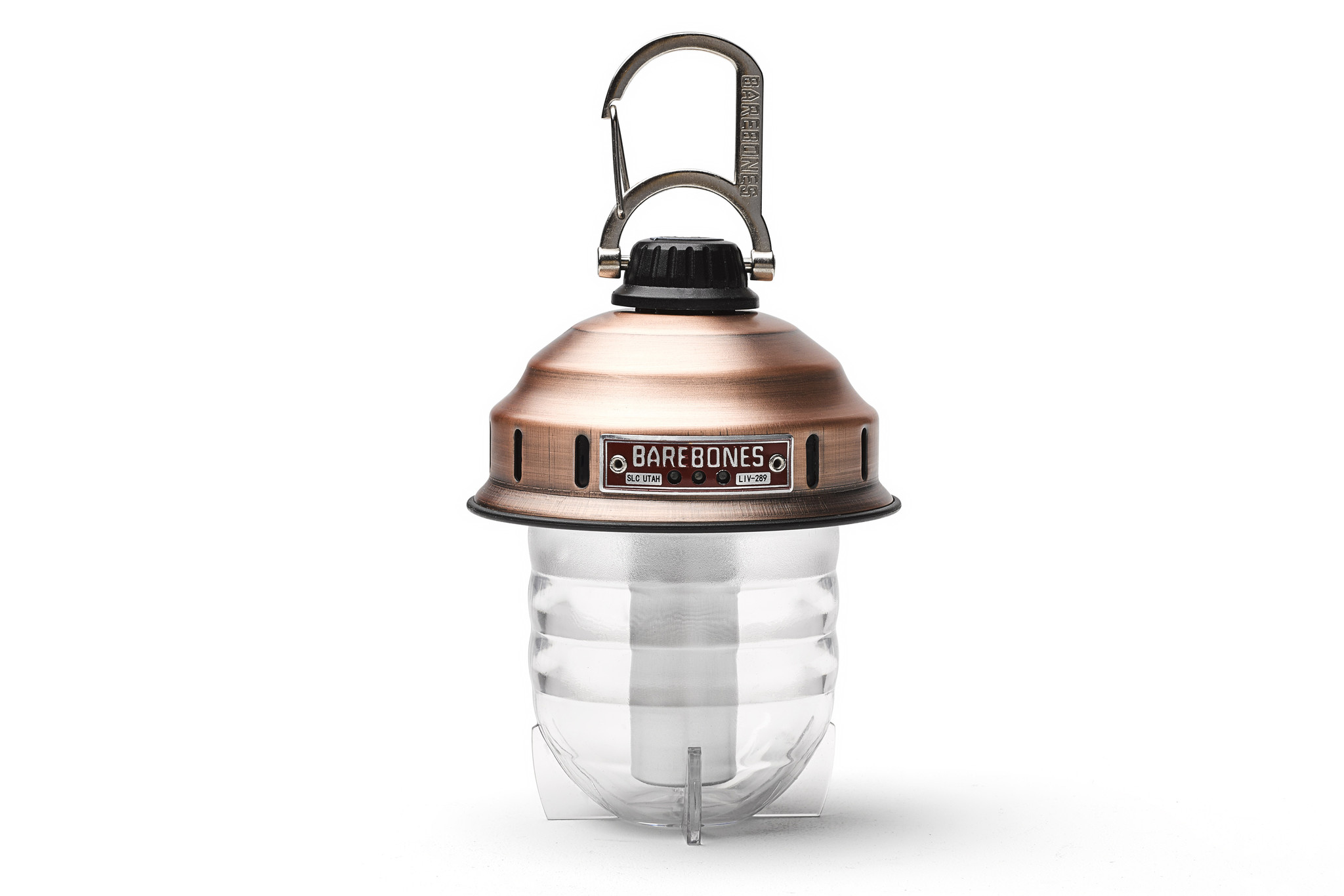 Barebones Beacon - tafel-/hanglamp - koper