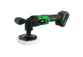 Hofftech Accu poetsmachine excentrisch
