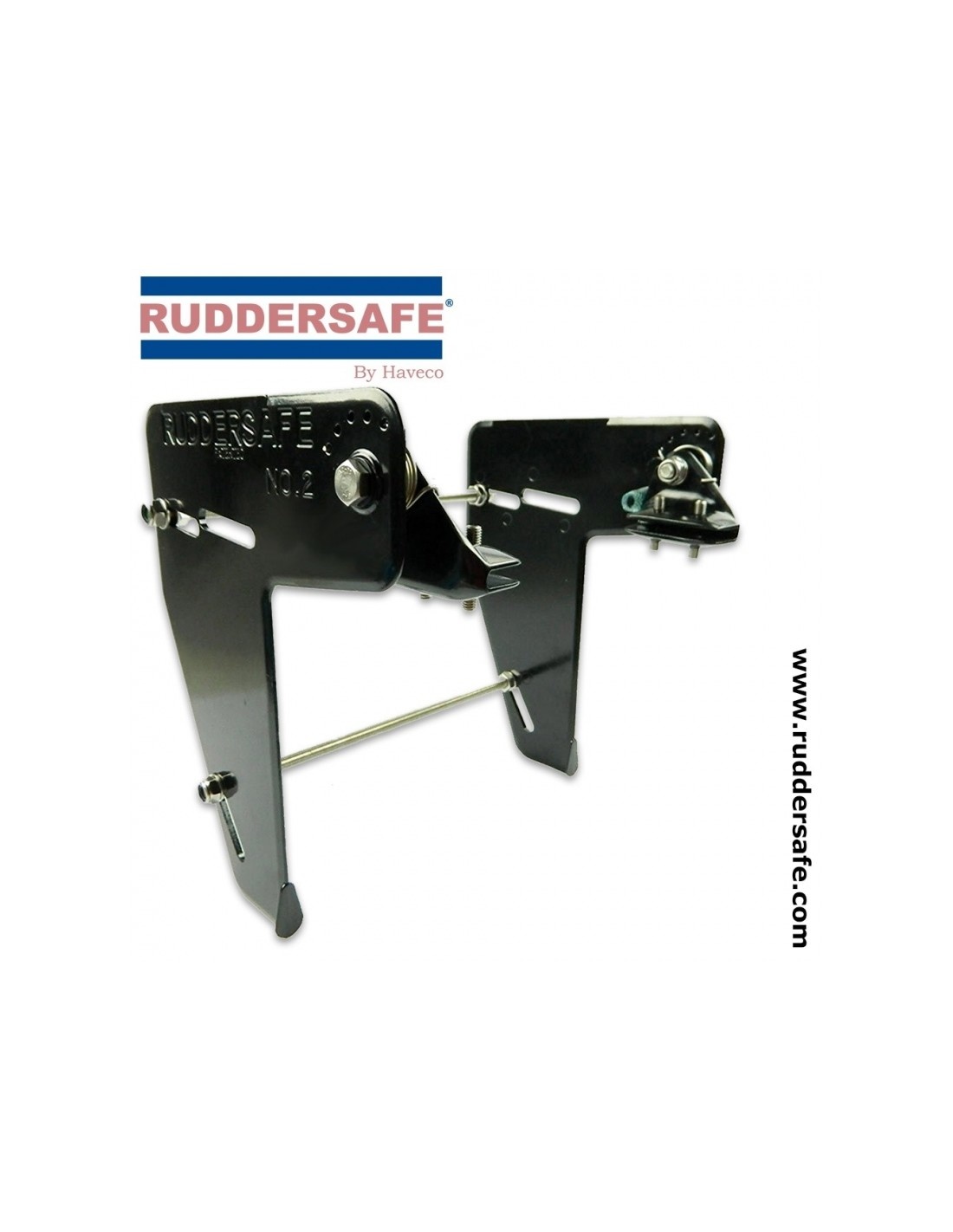 Ruddersafe Course Keeper / Manoeuvre verbeteren