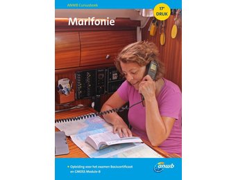 ANWB Cursusboek Marifonie