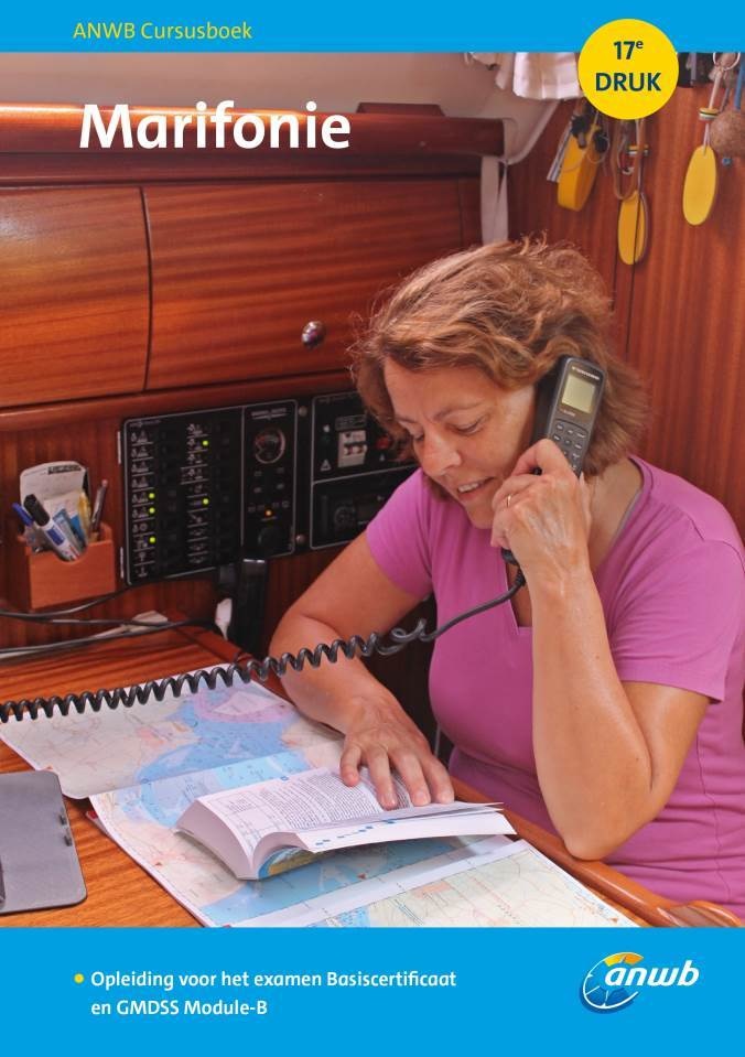 ANWB Cursusboek Marifonie