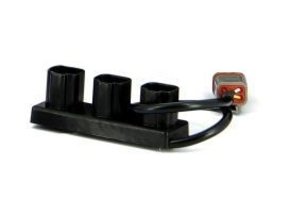 Vetus Can 3 point hub