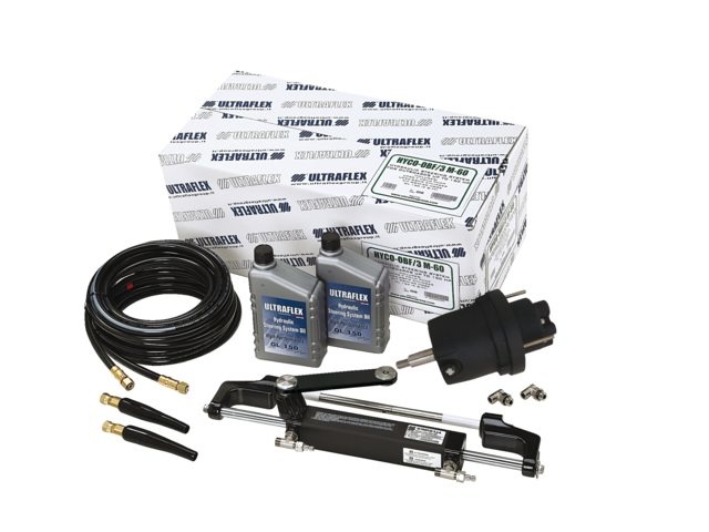 Ultraflex Hyco hydraulisch stuursysteem tot 150 PK