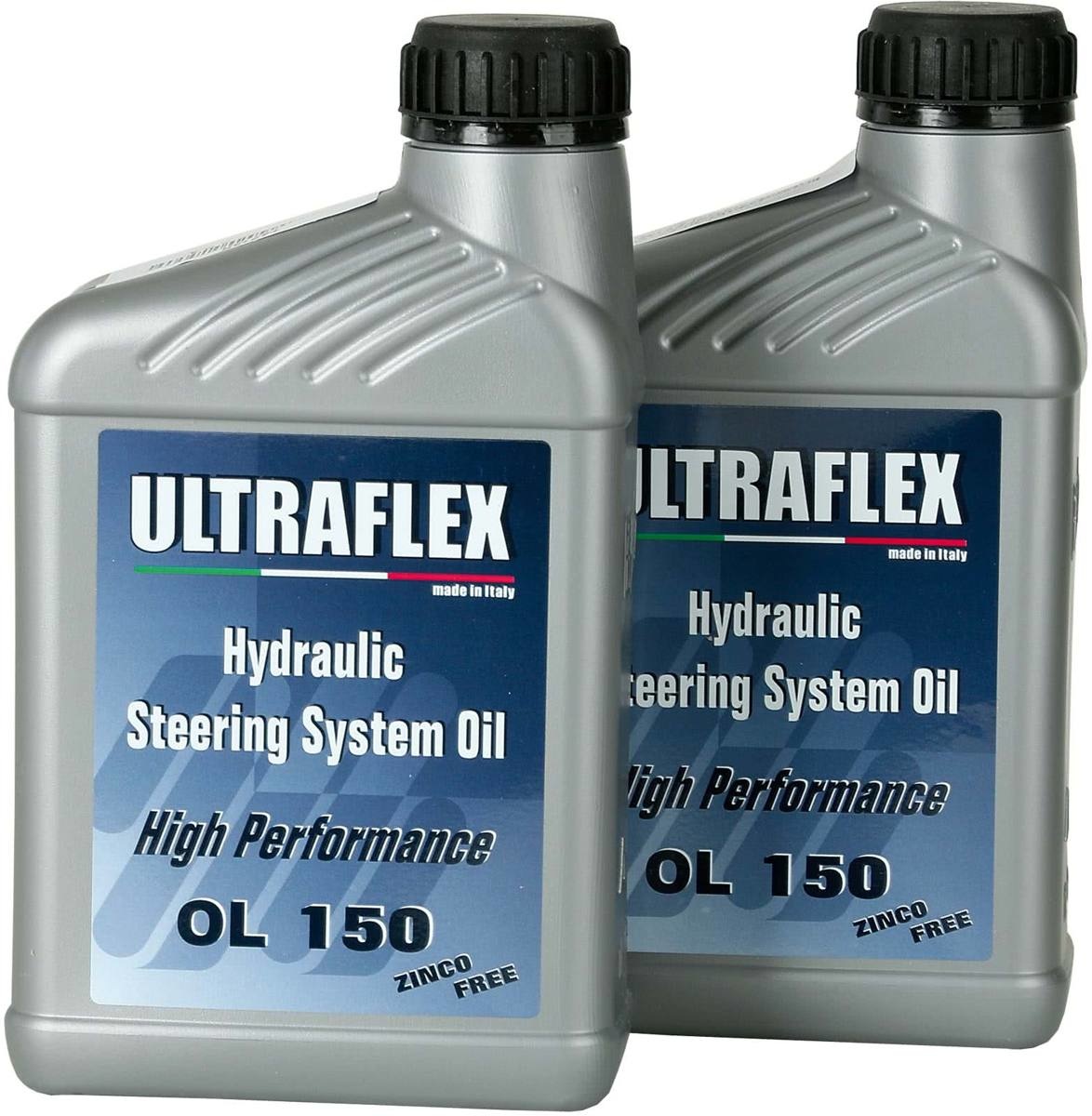 Ultraflex Hyco hydraulisch stuursysteem tot 150 PK, foto 3 van 3