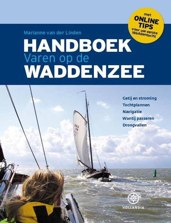 Handboek varen op de Waddenzee