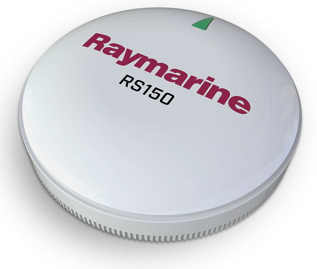 Raymarine Raystar GPS-sensor