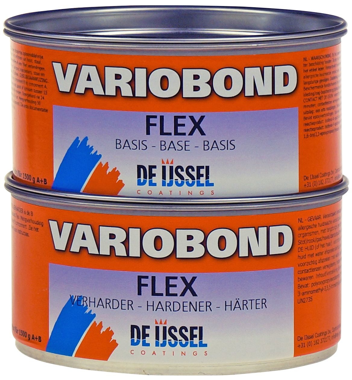 De ijssel Variobond Flex
