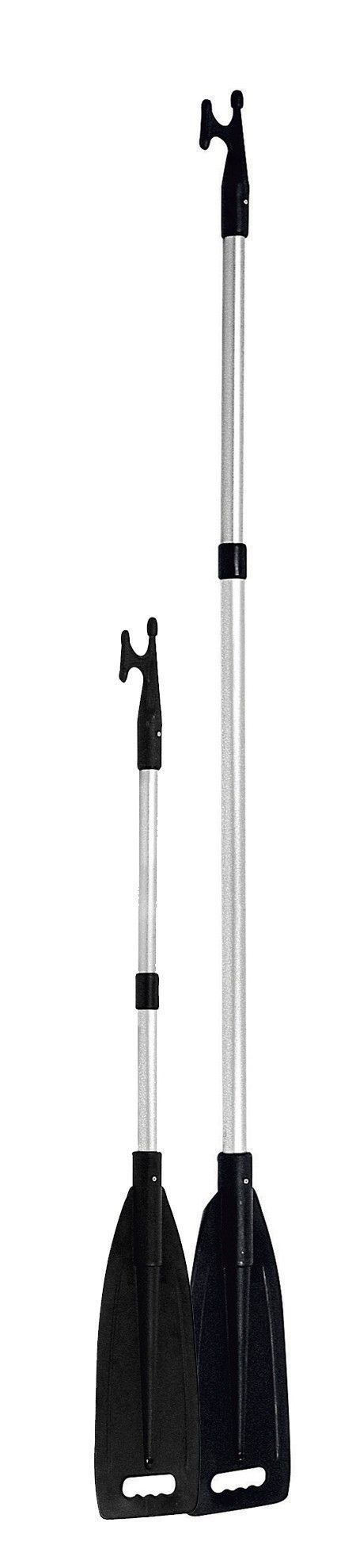 Lalizas Telescopische peddel + bootshaak