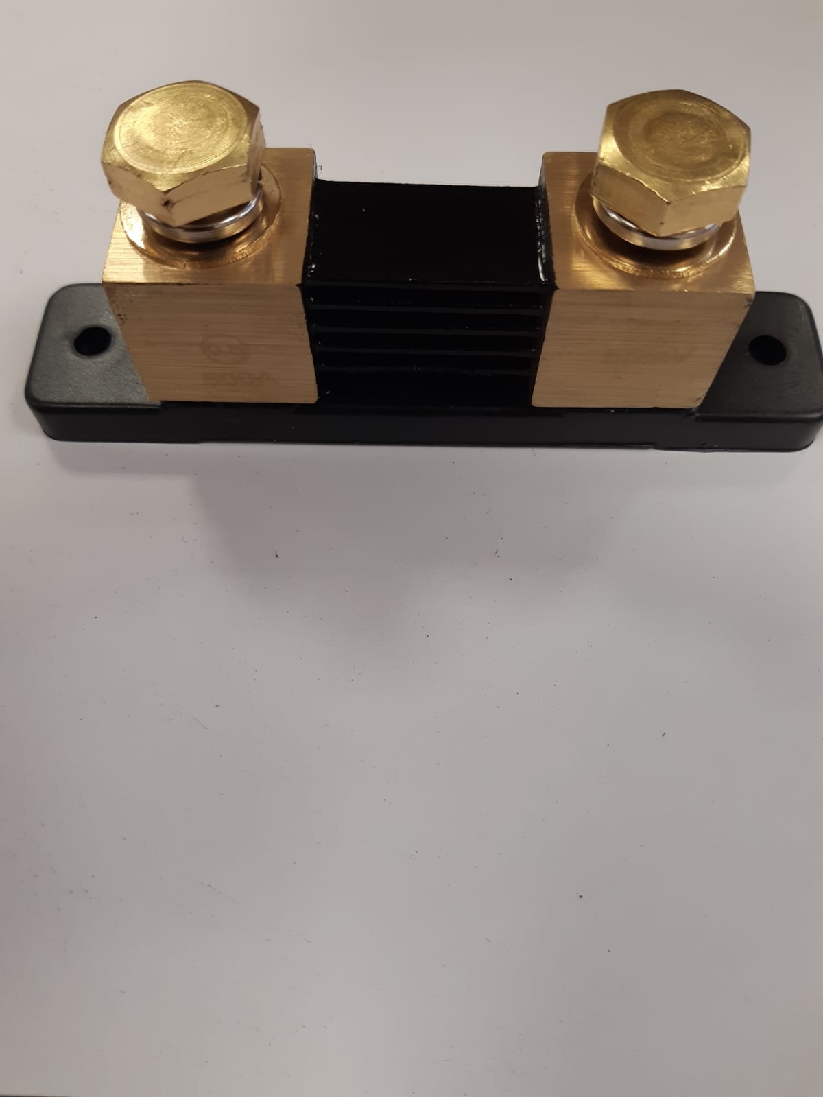 Victron 500A shunt BMV-700