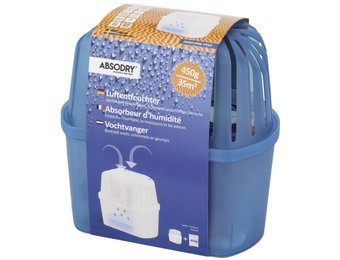 AbsoDry Luchtontvochtiger