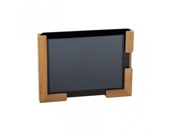  iPad houder teak