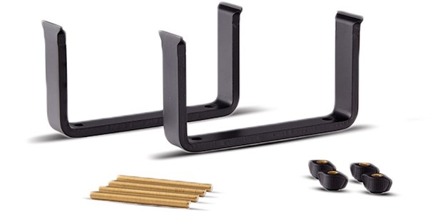Raymarine Rear Mounting Kit