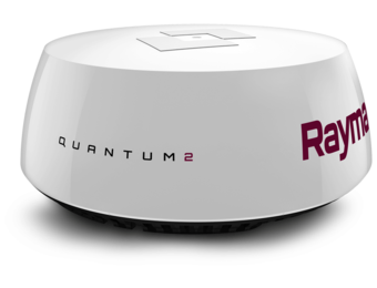 Raymarine Quantum 2 Radar Q24D