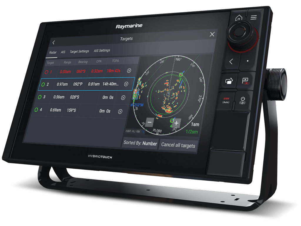 Raymarine Quantum 2 Radar Q24D