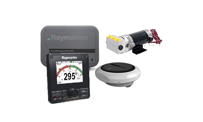 Raymarine EV-100 Stuurautomaat