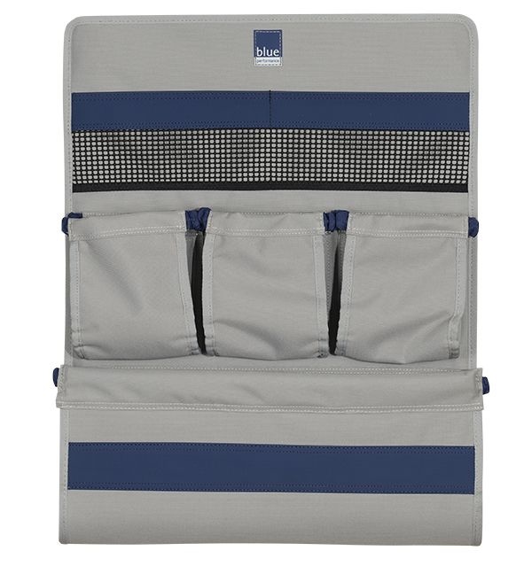 Blue Performance Cabin Bag / Kajuit tas, foto 3 van 3