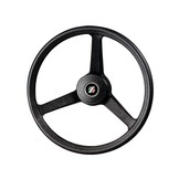 Ultraflex Kunststof Stuurwiel