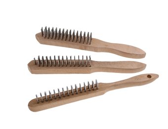 Benson Staalborstel (3-delig)