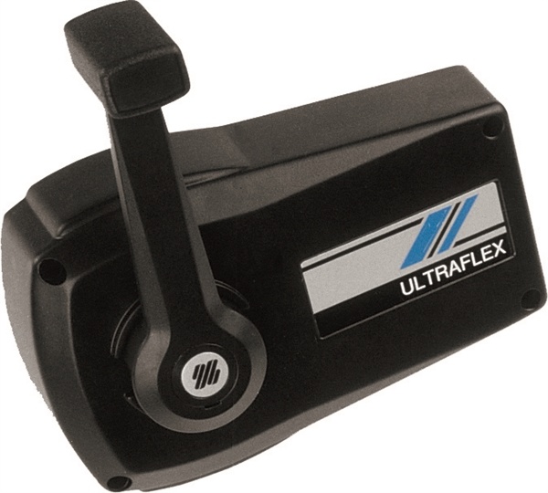 Ultraflex Eenhendel Zijmontage BBM