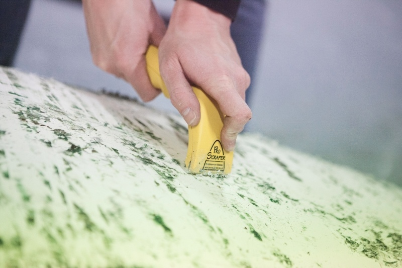 Gelplane Pro Scraper Antifouling, foto 4 van 4