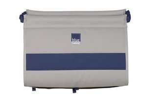 Blue Performance Opbergtas voor val/schoot Large