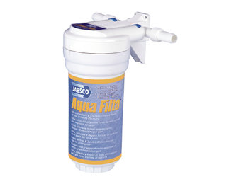 Jabsco Waterfilter "Aqua filta"