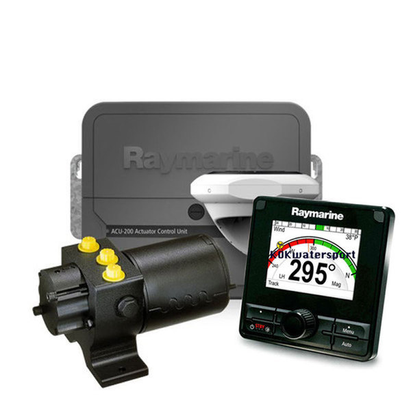Raymarine EV-200 Stuurautomaat