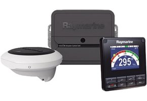 Raymarine EV-400 Stuurautomaat