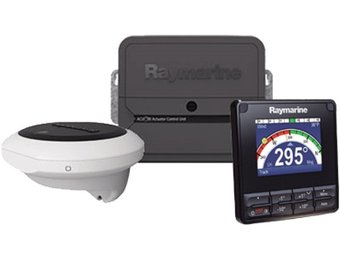 Raymarine EV-400 Stuurautomaat