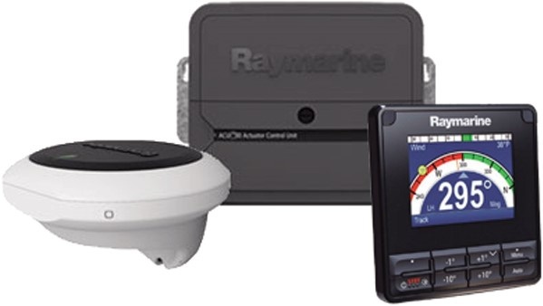 Raymarine EV-400 Stuurautomaat