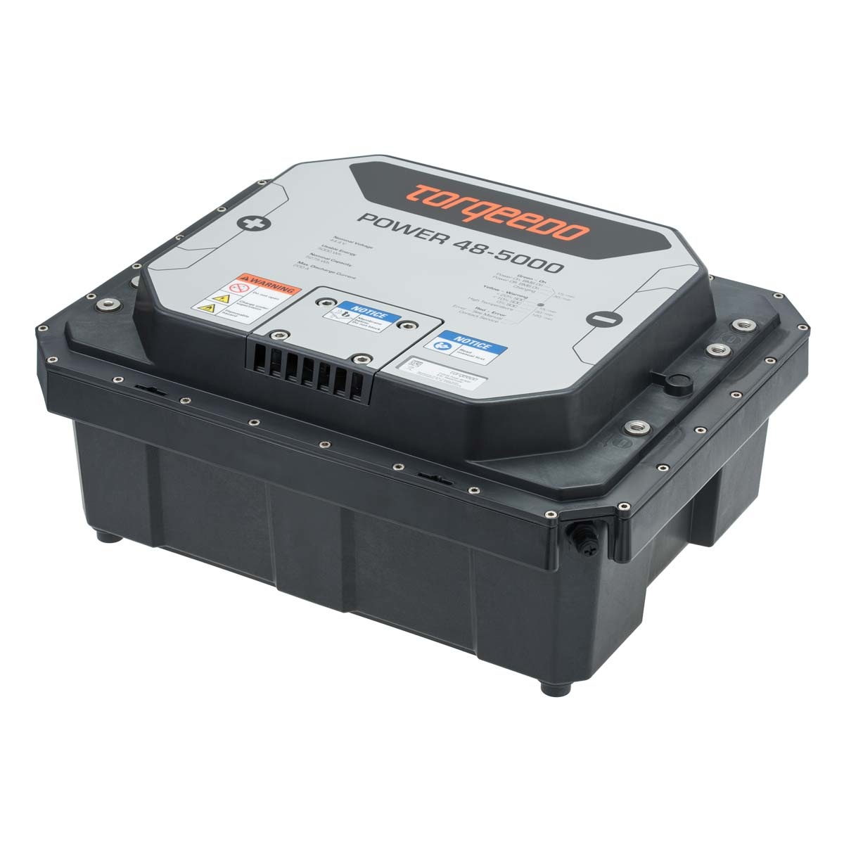 Torqeedo Power 48-5000 lithium accu, foto 2 van 4