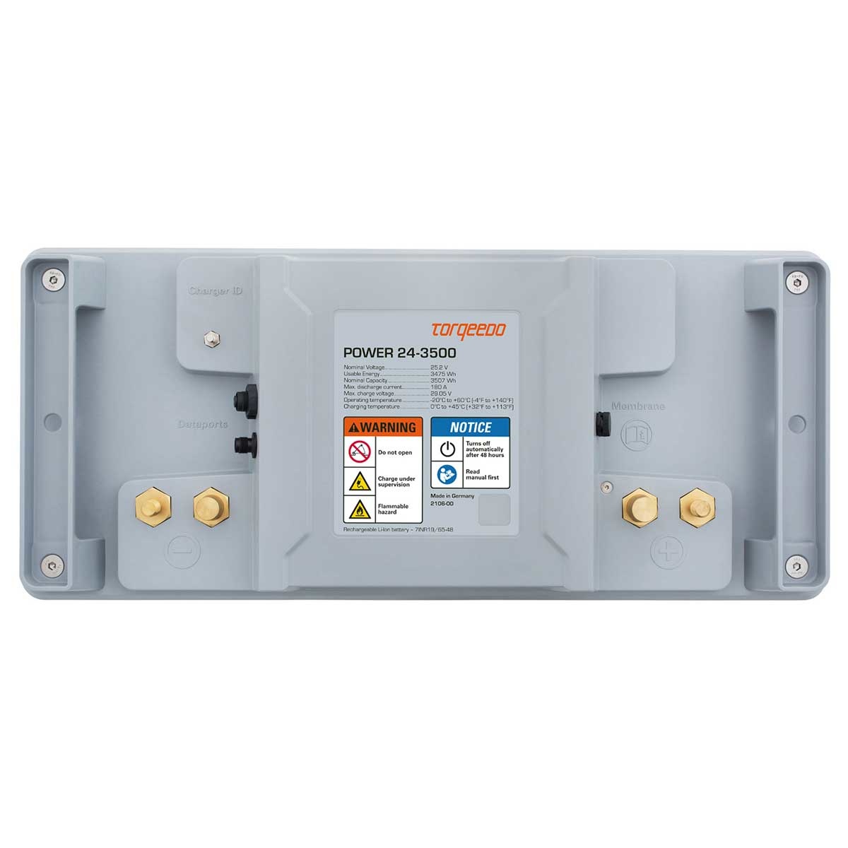 Torqeedo Power 24-3500 Lithium accu