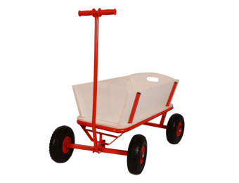 Benson Bolderkar Hout