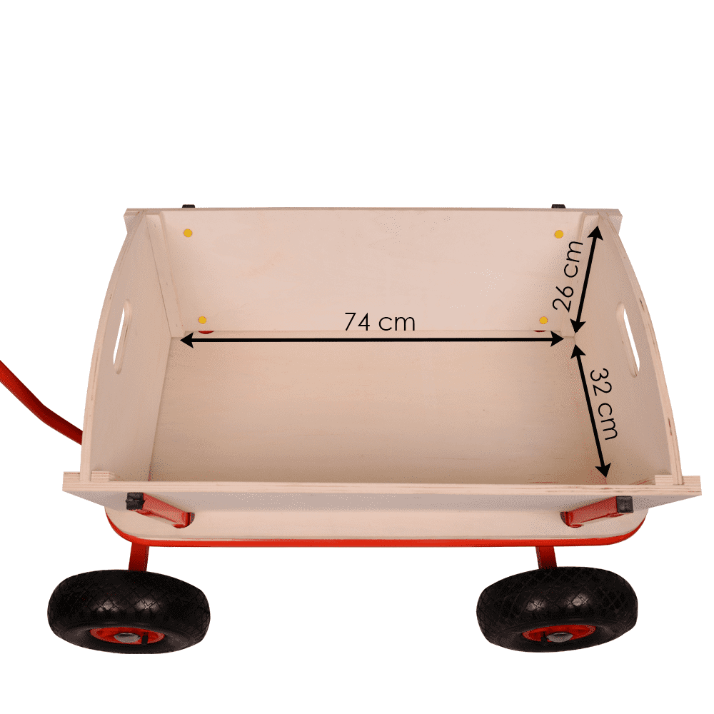 Benson Bolderkar Hout