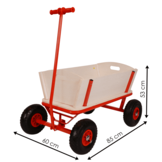 Benson Bolderkar Hout