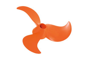 Torqeedo Reserve propeller Travel / Cruise v8/p350
