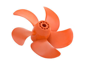 Torqeedo Propeller 5-blads Cruise 10.0 V15/P10k