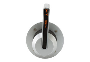 Torqeedo Gashendel - side mount incl. 1.28 inch display