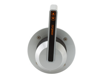 Torqeedo Gashendel - side mount incl. 1.28 inch display