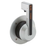 Torqeedo Gashendel - side mount incl. 1.28 inch display