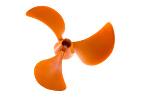 Torqeedo Reserve propeller v30/p4000 - modellen vanaf 2017 - met dikke as