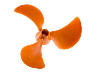 Torqeedo Reserve propeller v30/p4000 - modellen vanaf 2017 - met dikke as