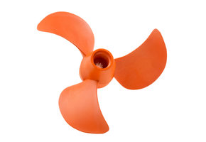 Torqeedo Reserve propeller v20/p4000 - modellen vanaf 2017 - met dikke as