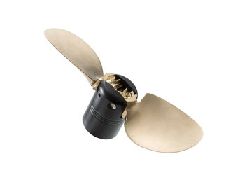 Torqeedo Torqeedo folding propeller V13/p4000 Fixed Pod 2 en 4 kW