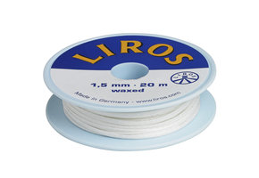 Liros Takelgaren gewaxt 1.5 mm