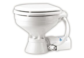 Jabsco Elektrisch toilet