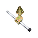 Ultraflex 31916f/S39 klemblok aluminium