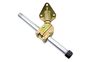 Ultraflex 31916f/S39 klemblok aluminium