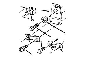 Ultraflex K33 verbindingskit