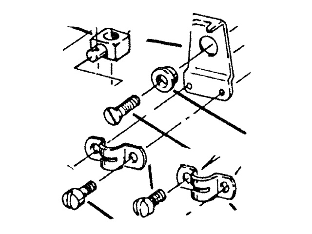 Ultraflex K33 verbindingskit
